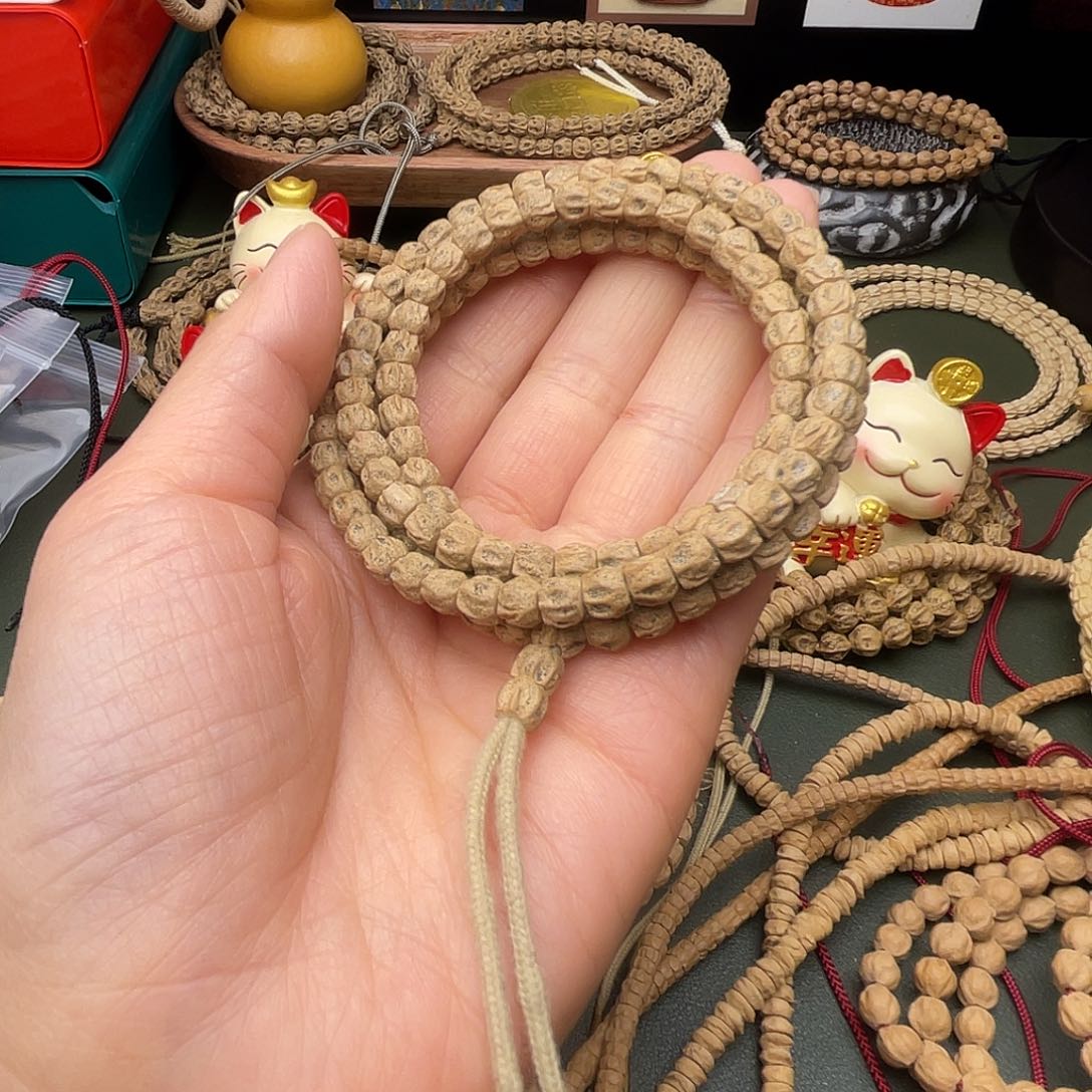 机***文柏香籽/百香籽吊坠