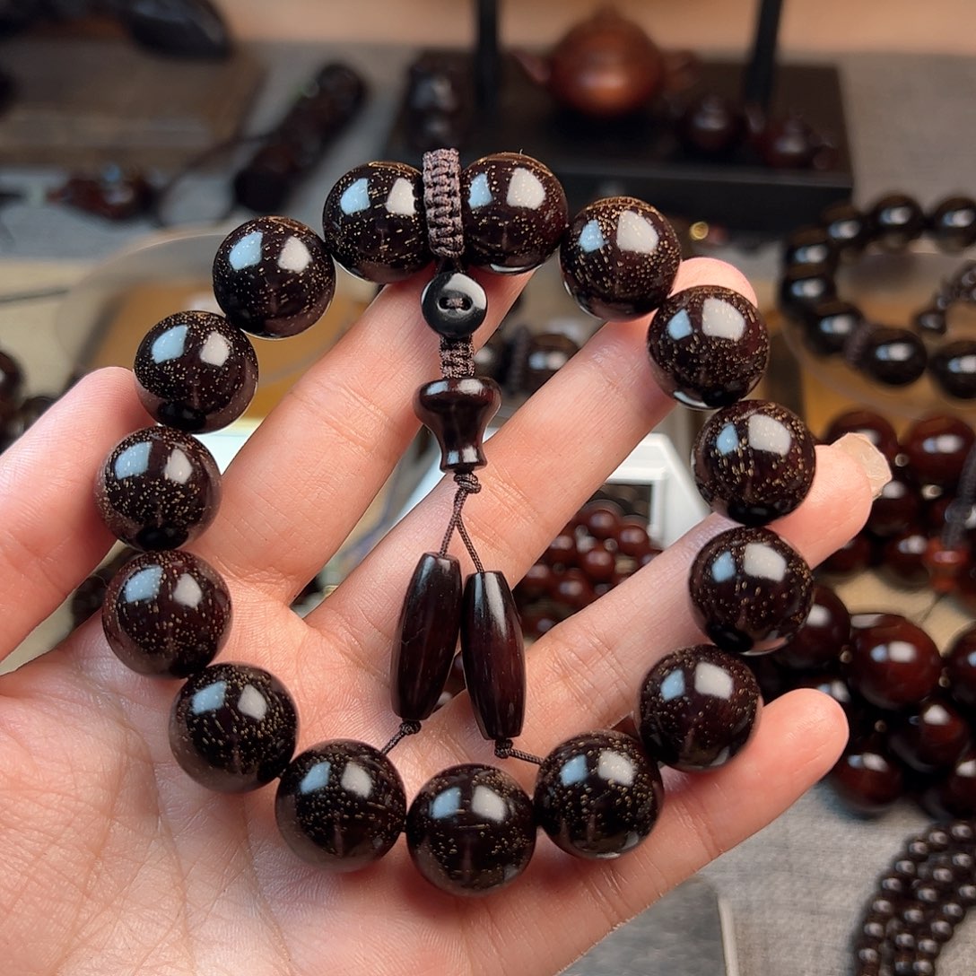 檀香紫檀（小叶紫檀）1.5暴星