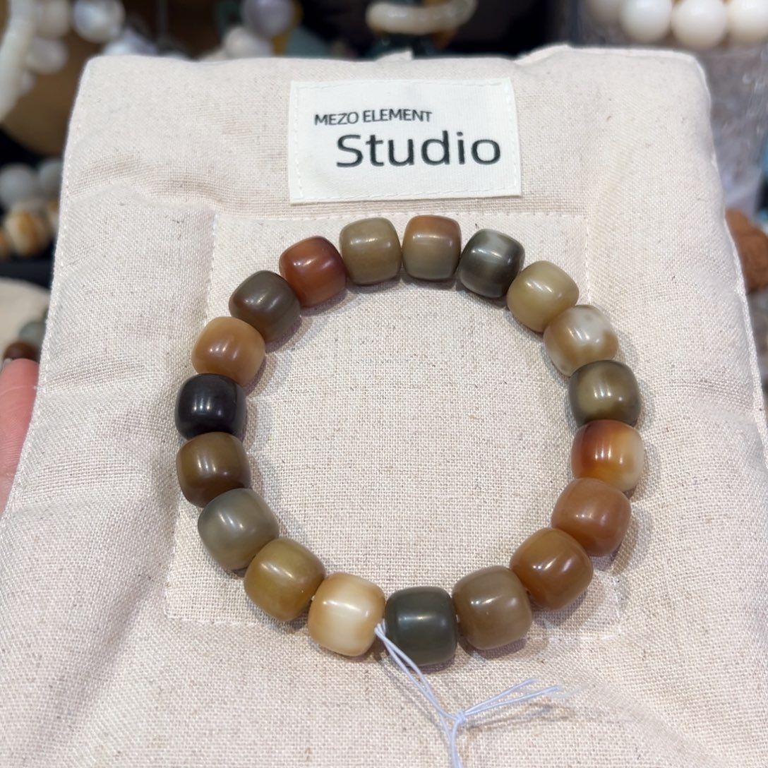 吊坠菩提根/象牙果梨园卡13