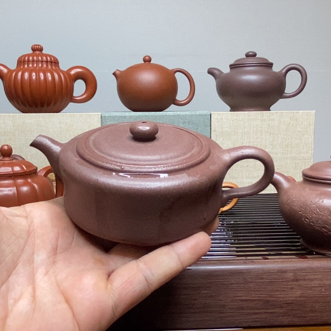 紫砂茶壶紫砂紫砂