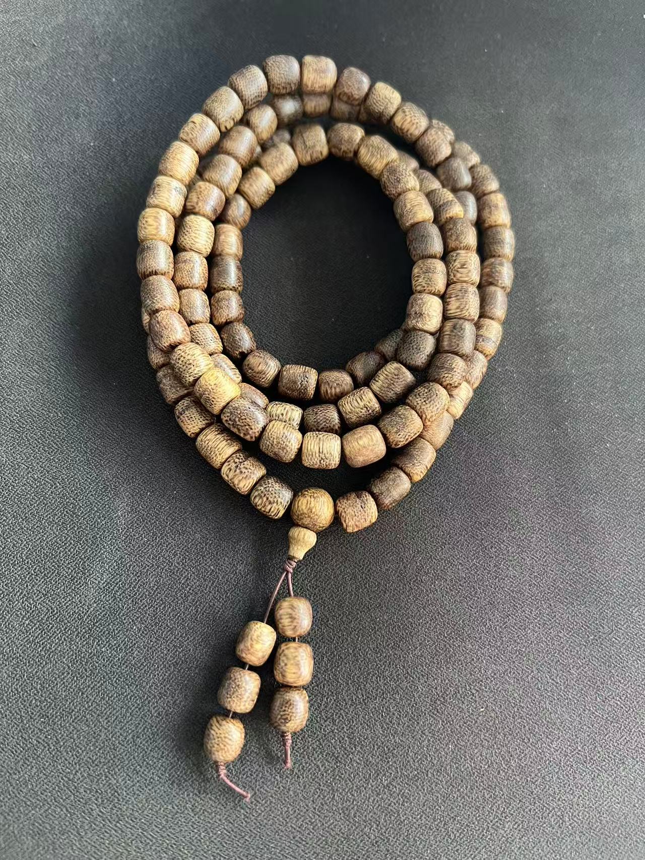 增香沉香木珠串(多样性发货）CX-QQ00109