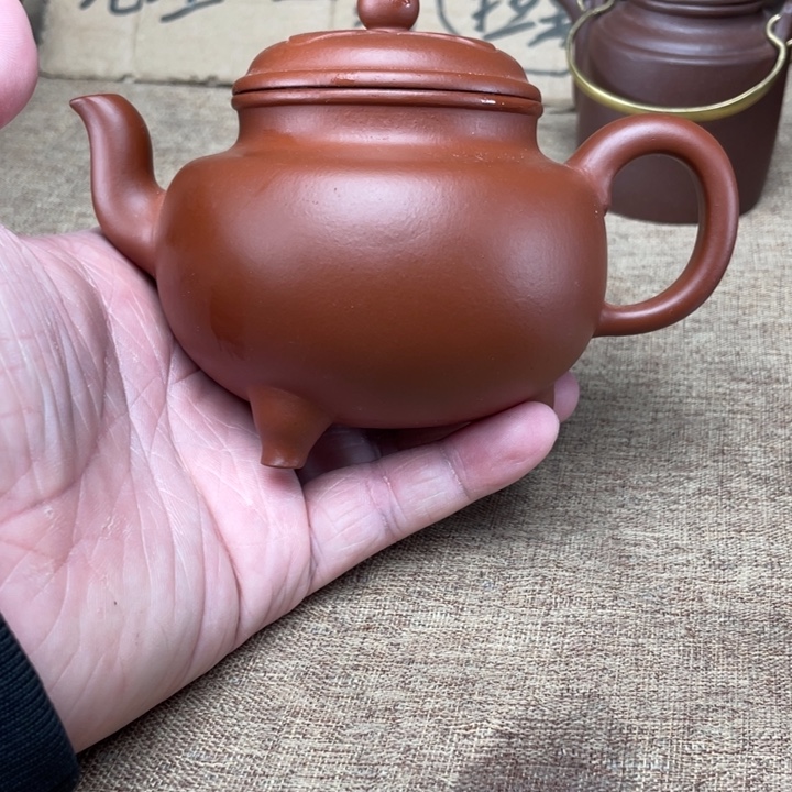 摆件紫砂的紫砂的紫