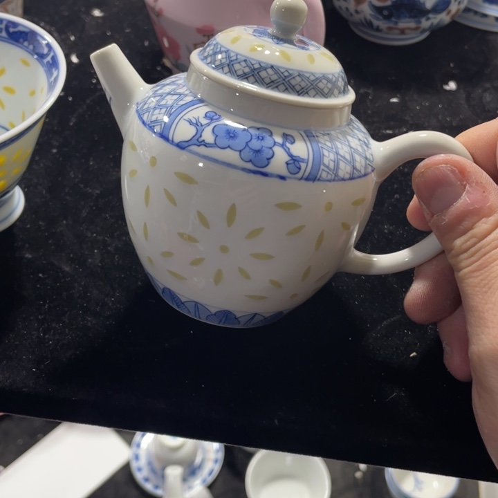 摆件景德镇陶瓷艺术品