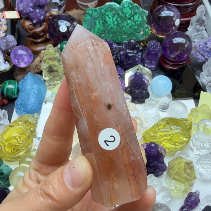 水晶水晶摆件未镶嵌