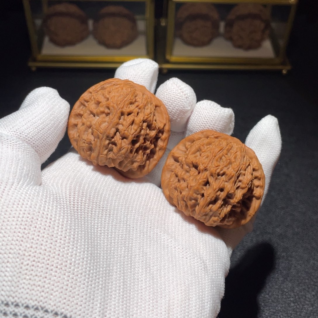 文玩核桃吊坠43蓟县马老四