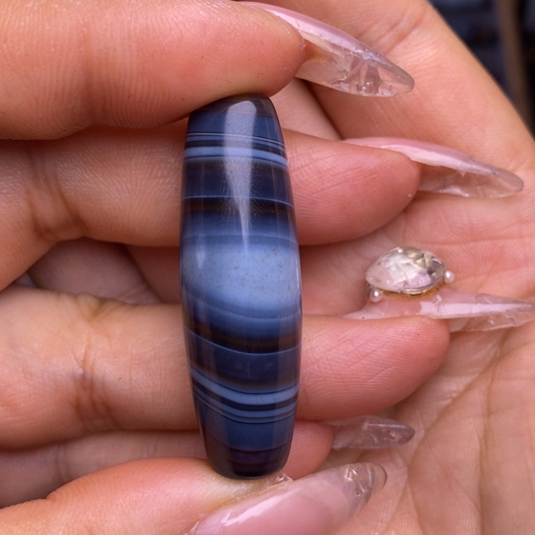 玛瑙/玉髓珠宝半成品未镶嵌