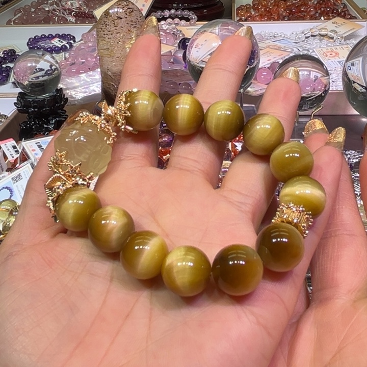 【闪购商品】水晶手链未镶嵌手串