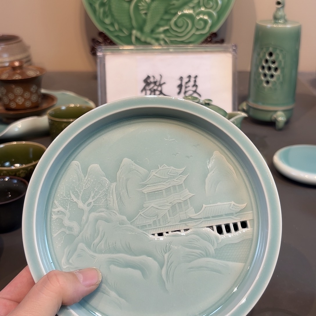 瓷片沉**承青瓷青瓷青瓷青瓷