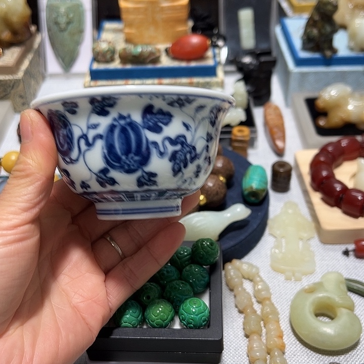 天***眷摆件陶瓷器摆件瓷器摆件瓷器