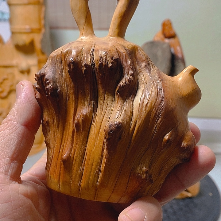 柏木（崖柏）知****y太行大峡谷崖柏