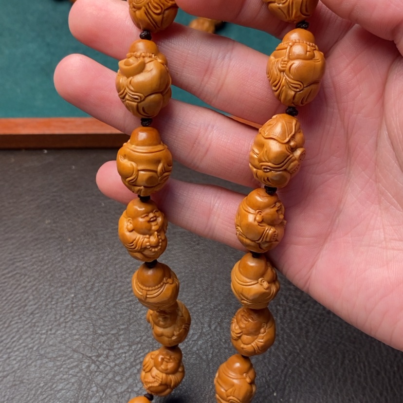 【闪购商品】橄榄核吊坠橄榄核