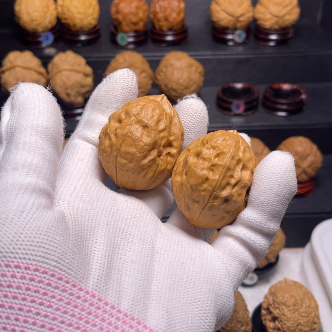 s***r文玩核桃吊坠A10玄武金蟾