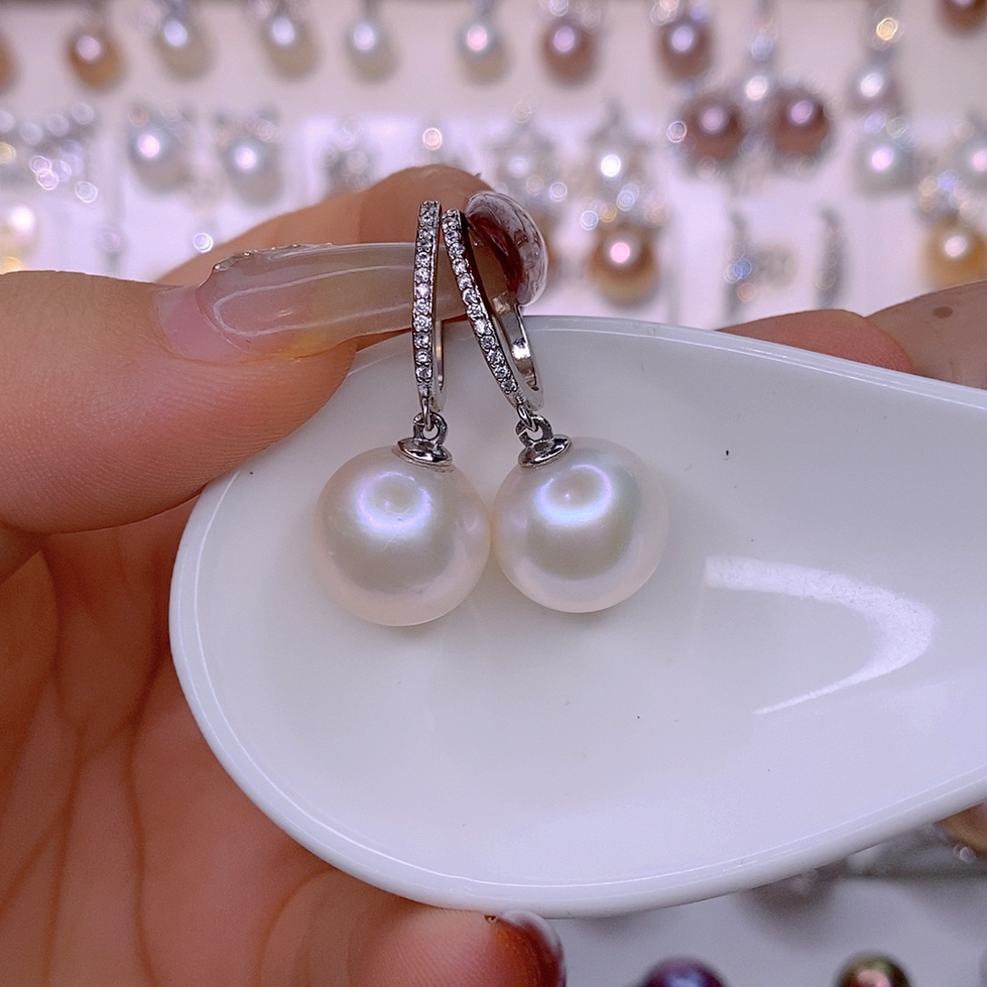 淡水珍珠颈饰未镶嵌