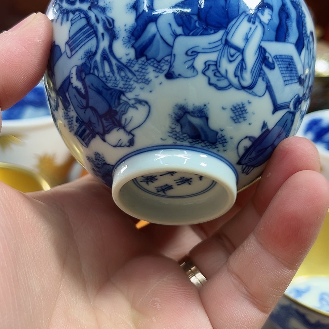 杯千年瓷都景德镇 艺术关注谢佳豪