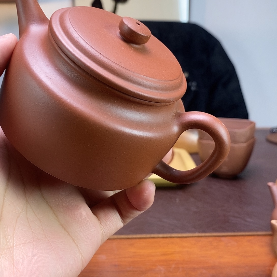 藏***嘉茶杯紫砂宜兴紫砂壶名家作品