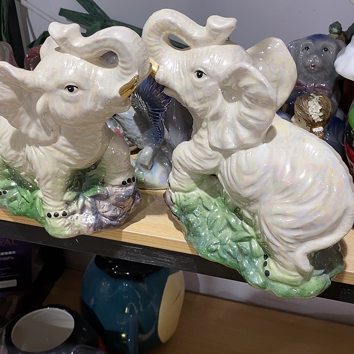 摆件陶瓷树脂家居摆件