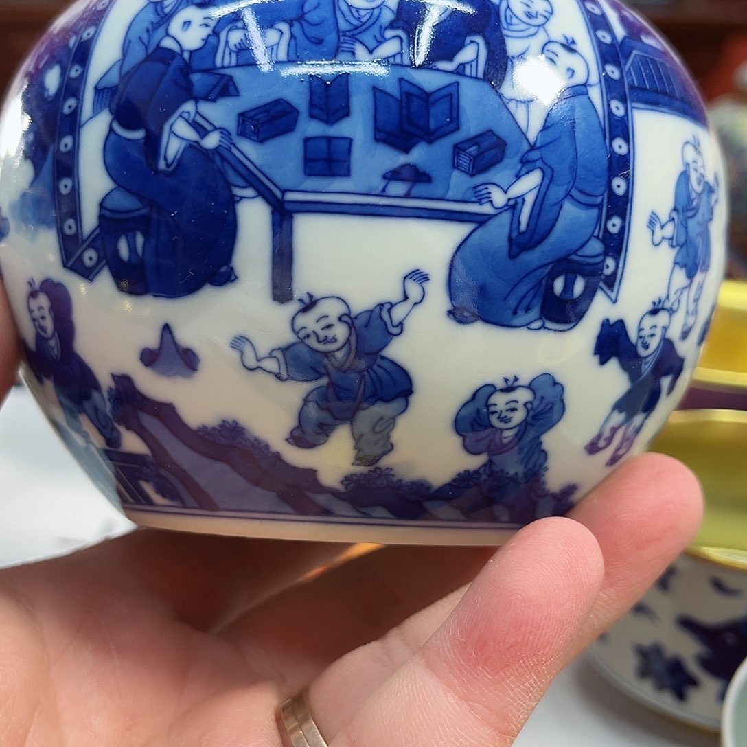 杯千年瓷都景德镇 艺术关注谢佳豪