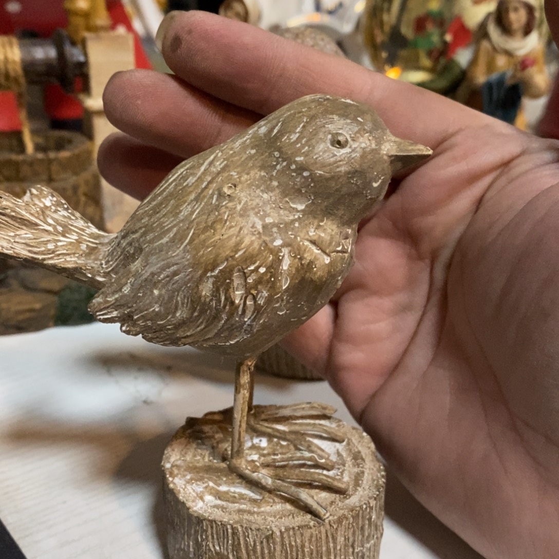 树脂树脂工艺品摆件微瑕