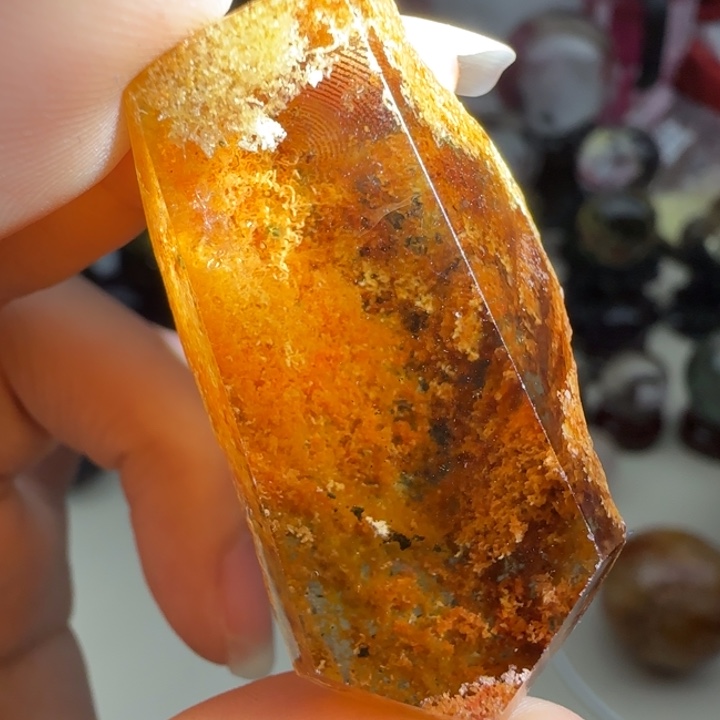 摆件水晶未镶嵌b404