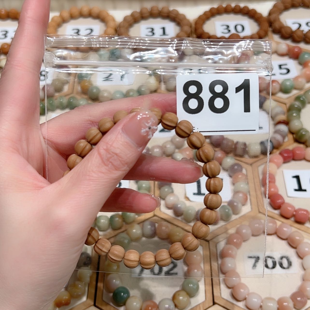 【闪购商品】吊坠菩提根/象牙果大**飞