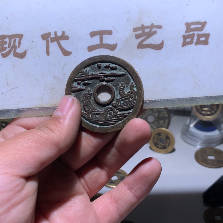 【闪购商品】铜工艺品工艺品工艺品