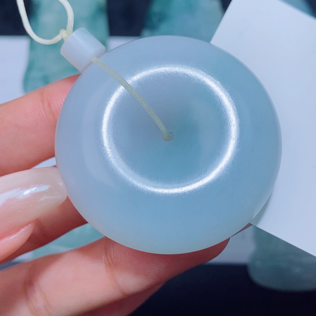 定制翡翠未镶嵌定制毛货翡翠挂件