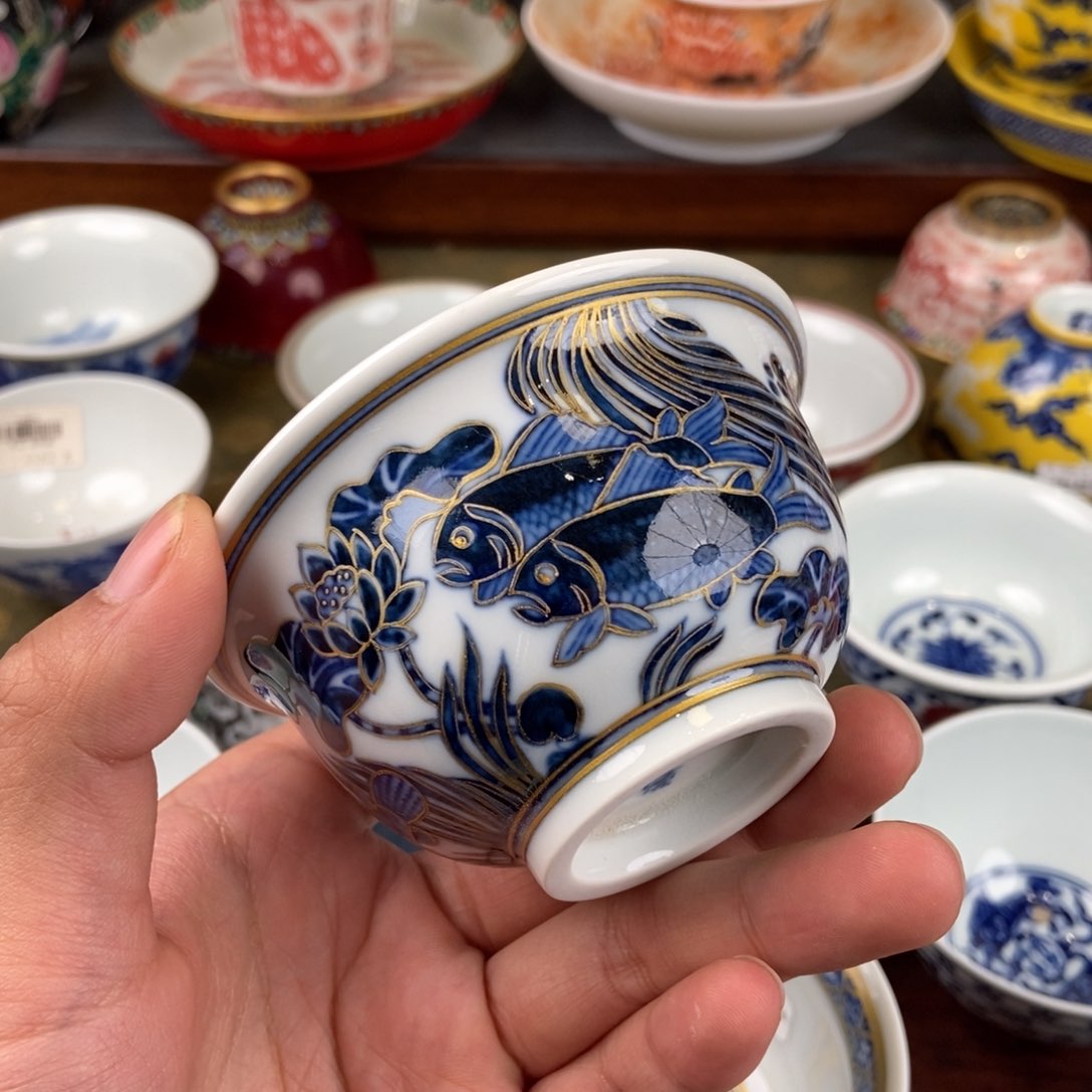 陶瓷陶瓷艺术家的作品都是