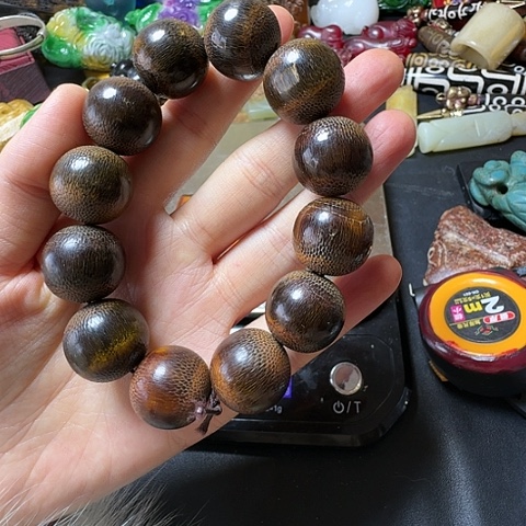 紫金钵盂菩提吊坠周**宸