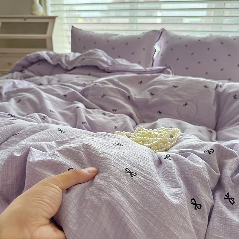 【季末清货 30天免费试睡】知夏 150×200 空调被夏凉可机洗水洗