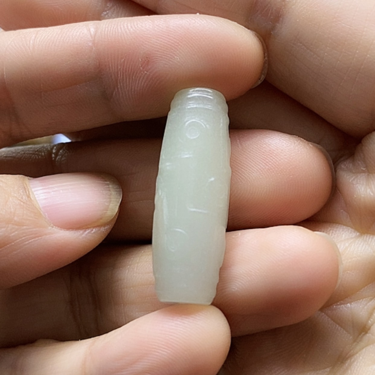 【闪购商品】和田玉挂件未镶嵌