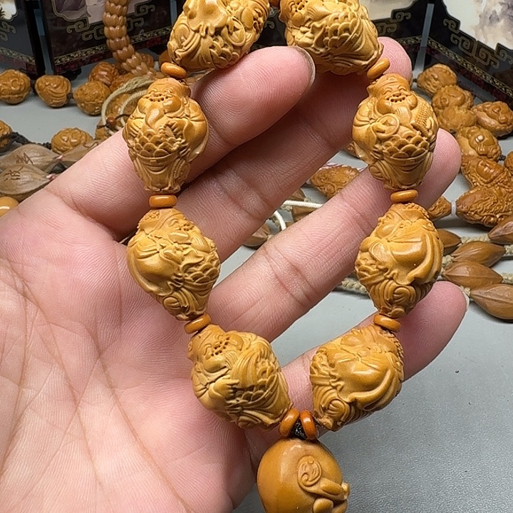 橄榄核手串/手链福利手串