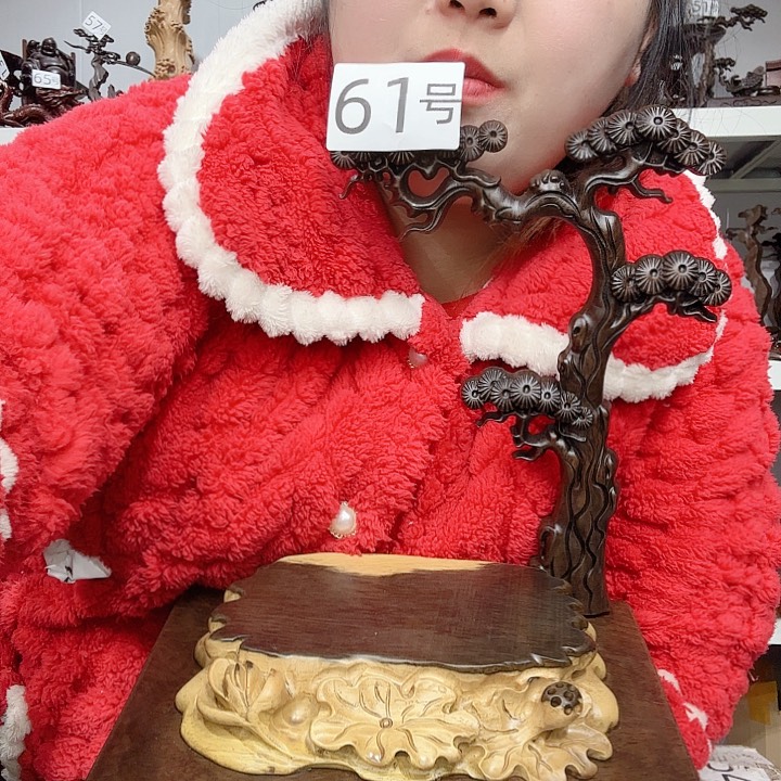 非洲紫檀（红花梨）61