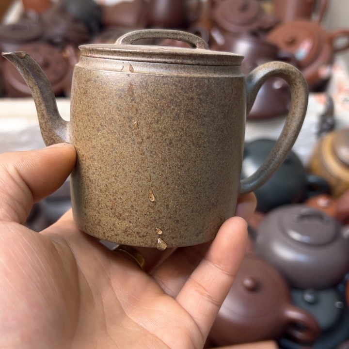 紫砂茶壶紫砂壶微瑕