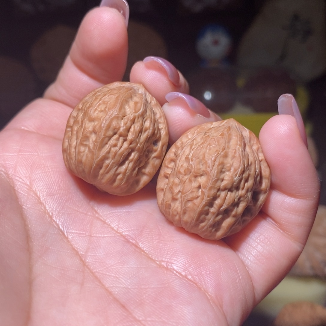文玩核桃吊坠全品小金锤26.5