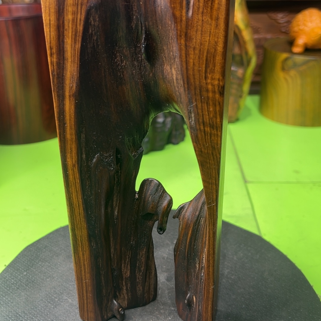 加***子大果紫檀（缅甸花梨）