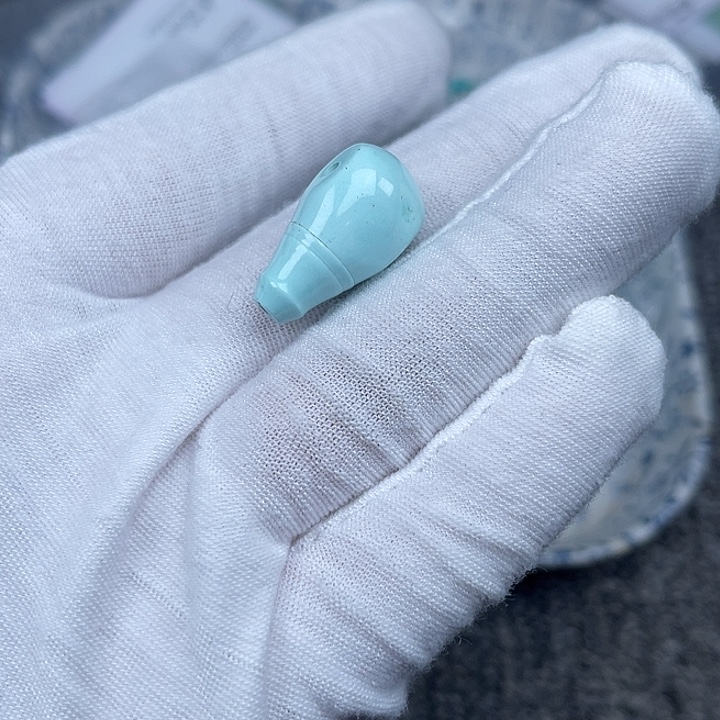 乐***游绿松石未镶嵌其他