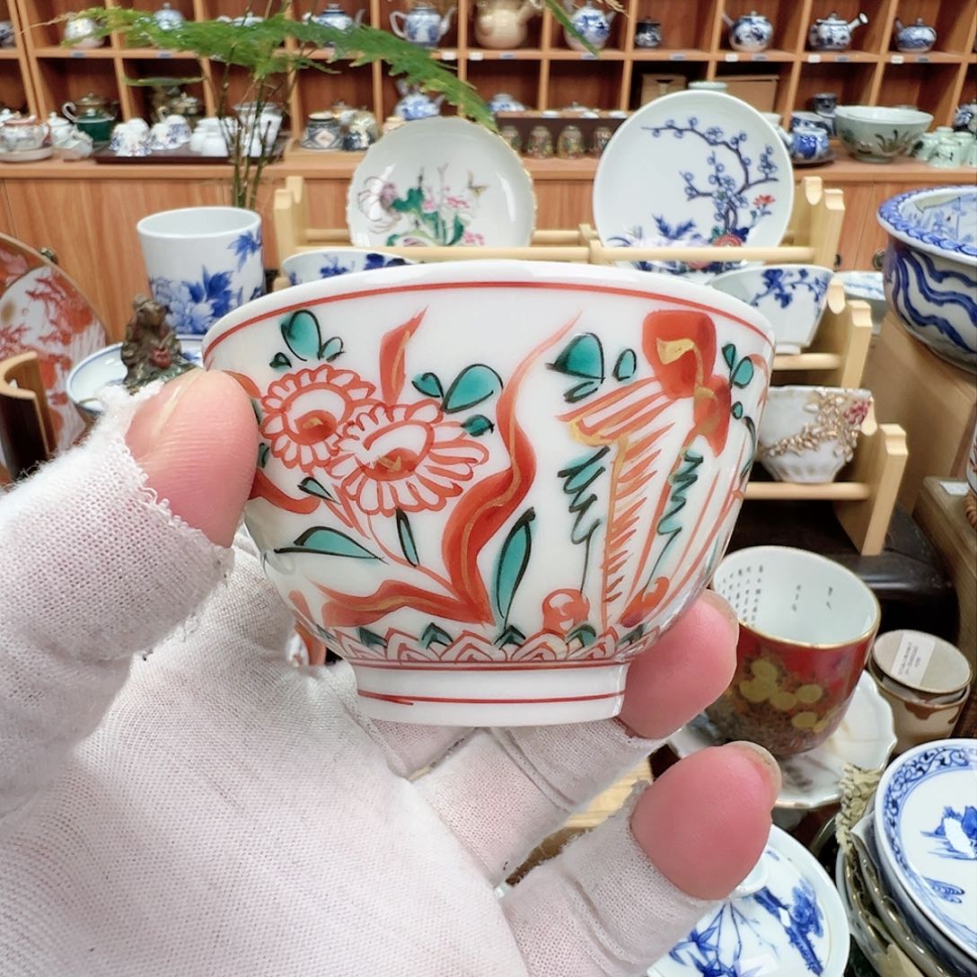 柴窑茶具茶壶茶杯