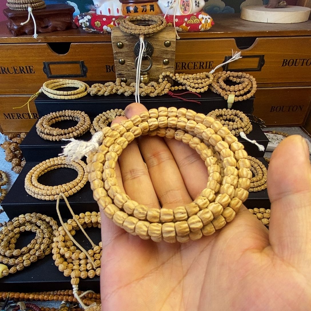 手串柏香籽/百香籽