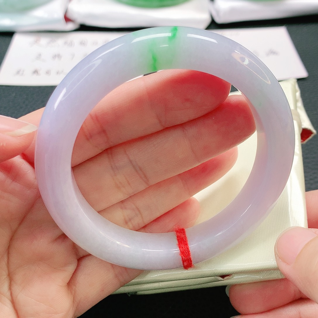 未镶嵌手镯翡翠58正