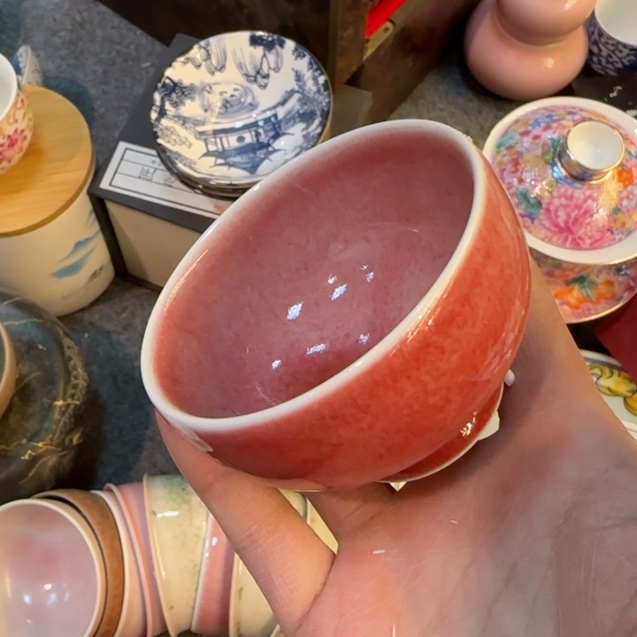 陶瓷杯/壶/罐/主人杯子