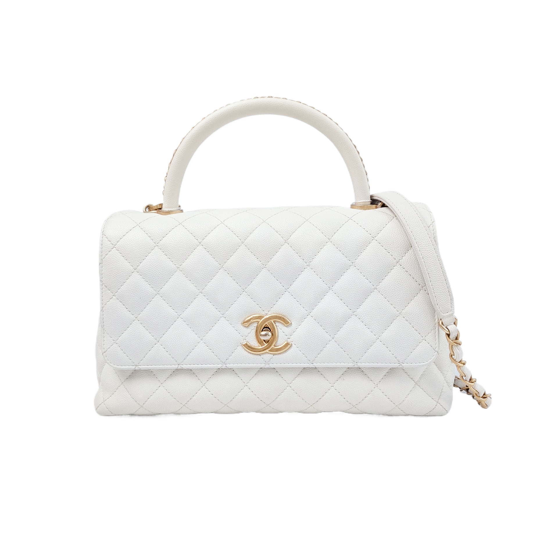 99新 Chanel/香奈儿  安洁利严选/BK0150438 斜挎包