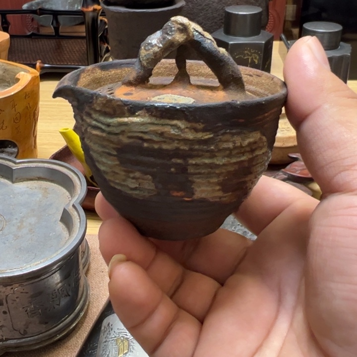 二***子茶杯里的水是我的最