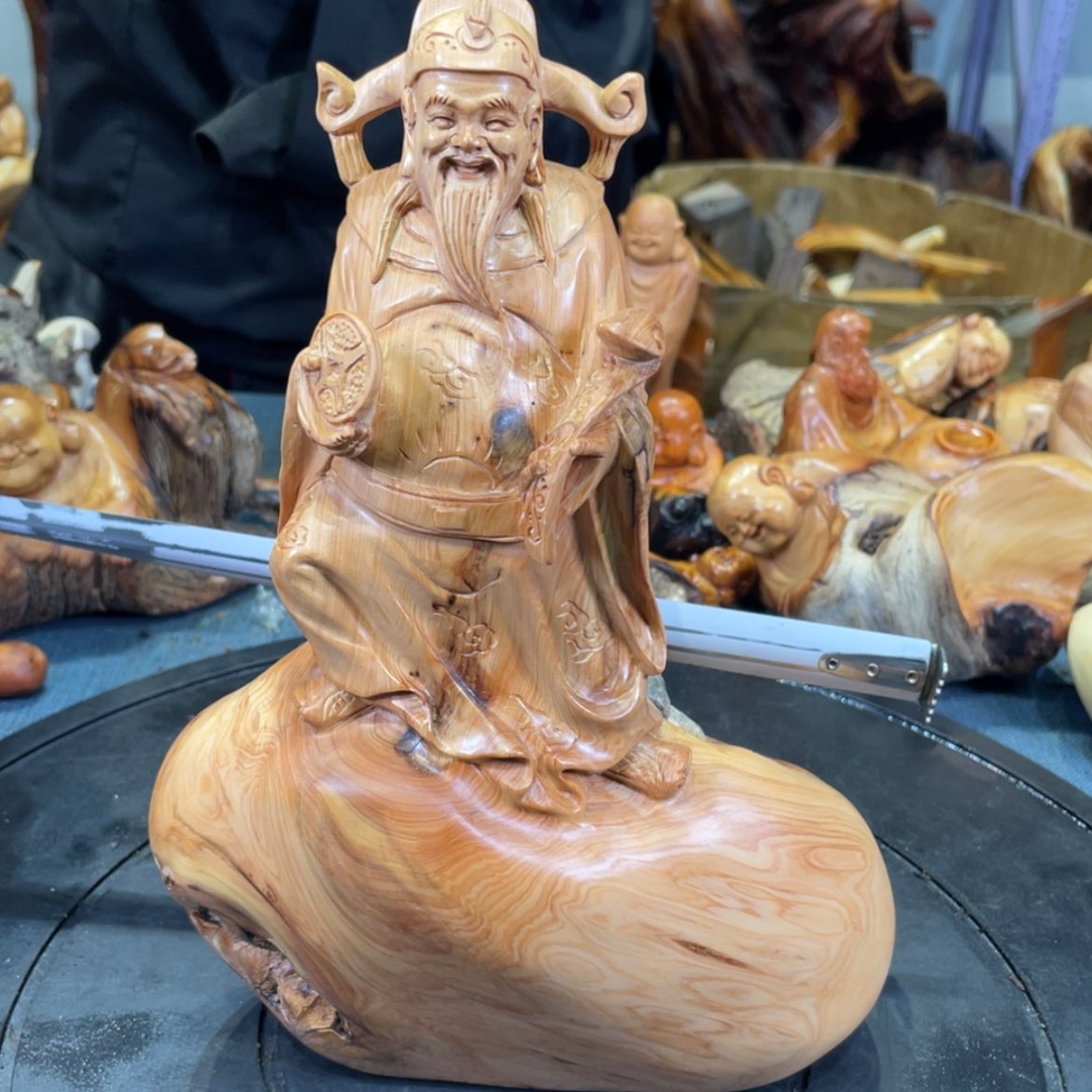 【闪购商品】柏木（崖柏）其他