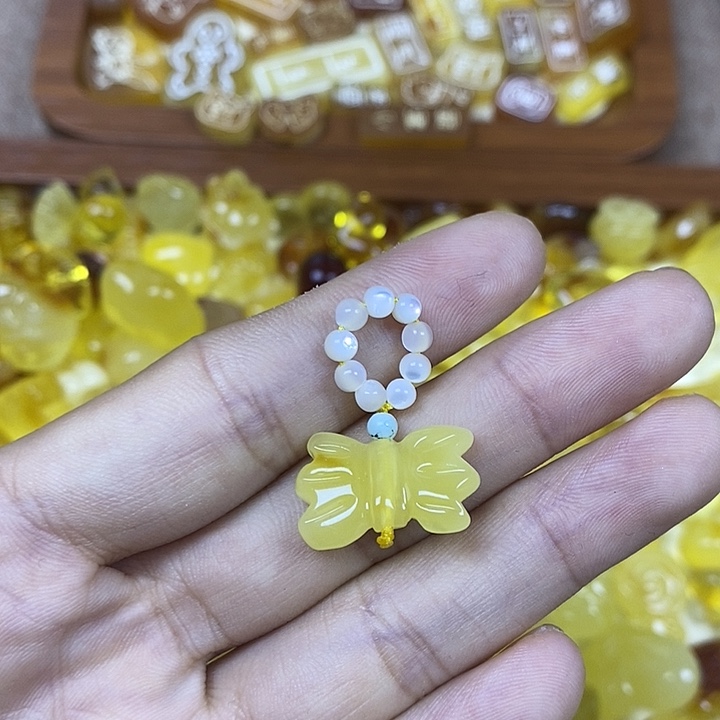 吊坠橄榄核开播福利2