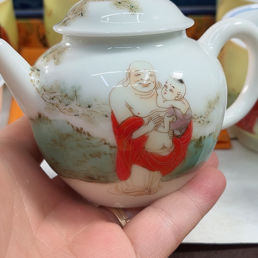 杯千年瓷都景德镇 艺术关注谢佳豪