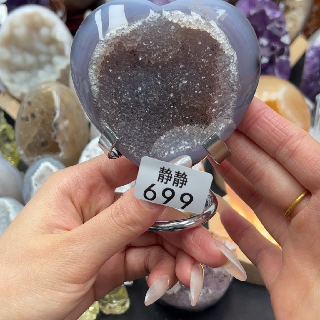 未镶嵌大型摆件（非配饰）紫晶699