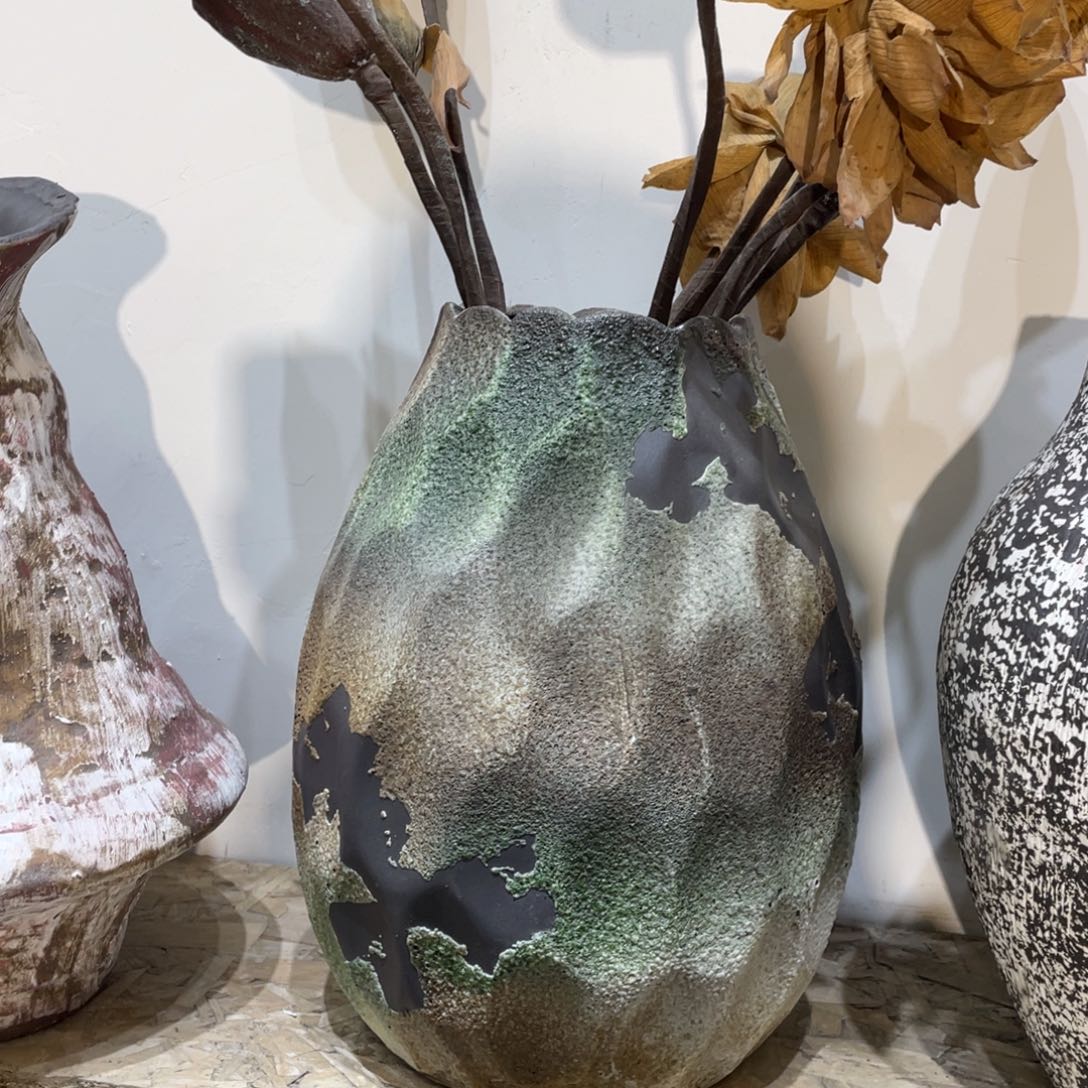 摆件景德镇陶瓷高度34/12