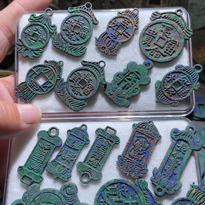 铜现代工艺品仿制品