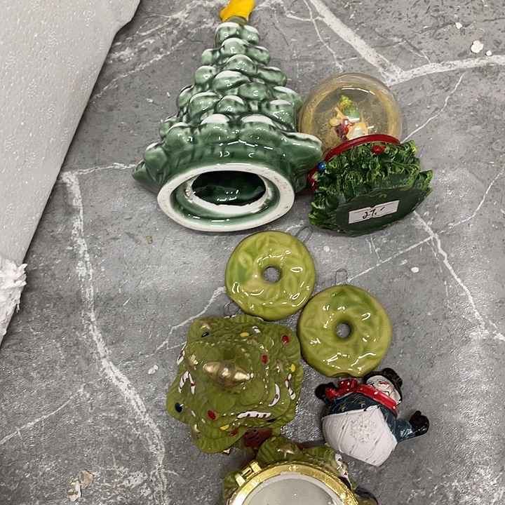 A***程陶瓷外贸瓷器瑕疵慎拍