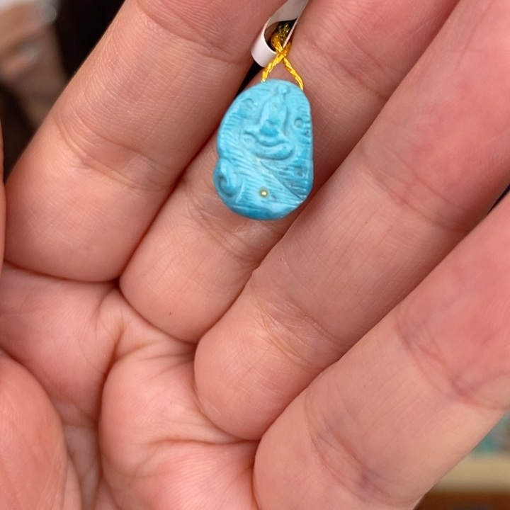 【闪购商品】绿松石珠宝奇石未镶嵌